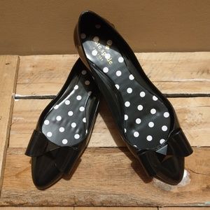 ✌Beautiful KATE SPADE jelly flats